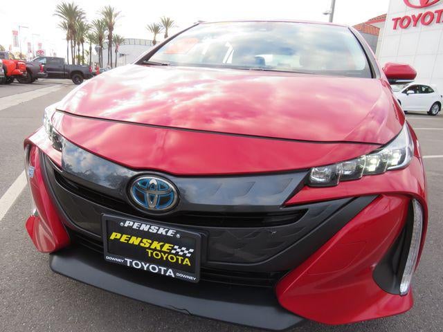 2021 Toyota PRIUS PRIME XLE