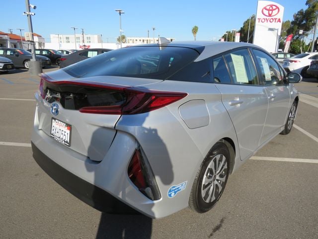 2021 Toyota PRIUS PRIME LE