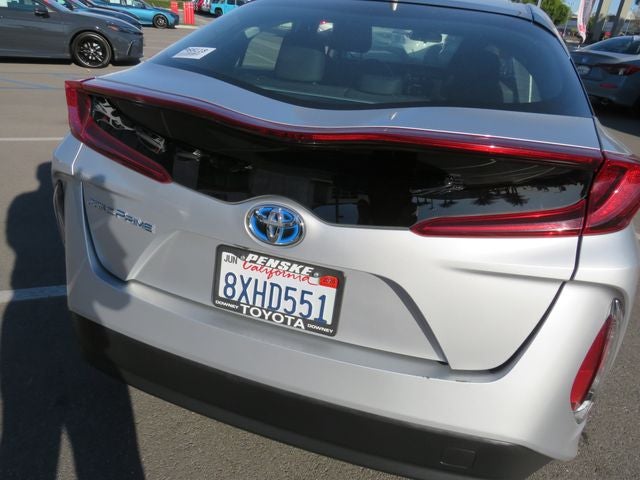 2021 Toyota PRIUS PRIME LE