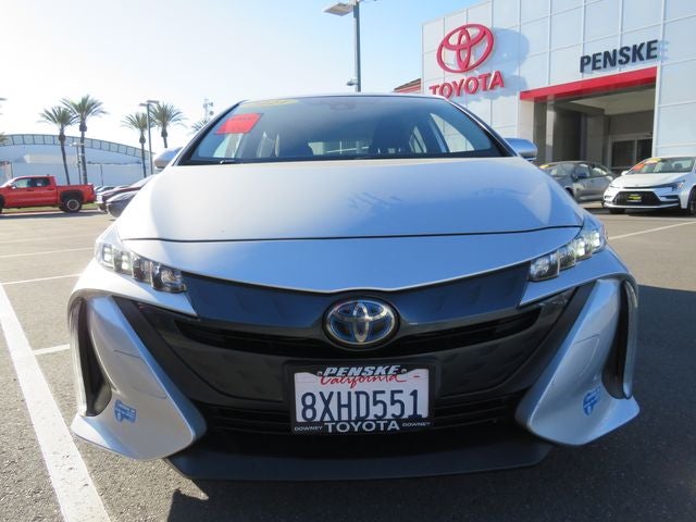 2021 Toyota PRIUS PRIME LE