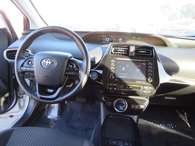 2021 Toyota PRIUS PRIME LE