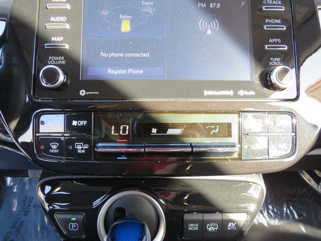 2021 Toyota PRIUS PRIME LE