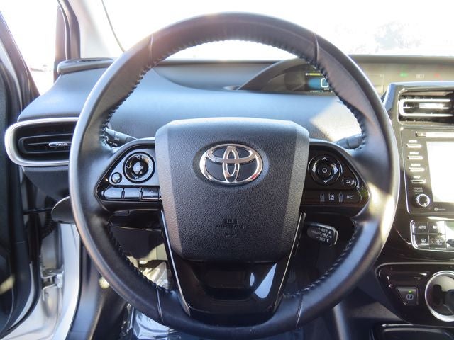 2021 Toyota PRIUS PRIME LE