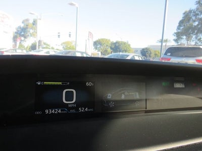 2021 Toyota PRIUS PRIME LE