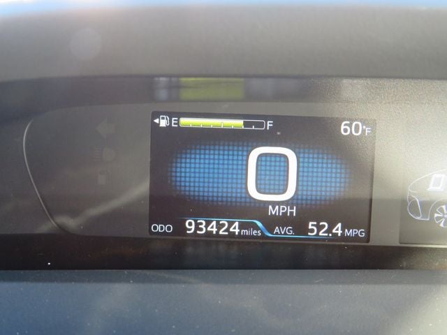 2021 Toyota PRIUS PRIME LE