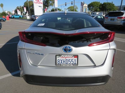 2021 Toyota PRIUS PRIME LE