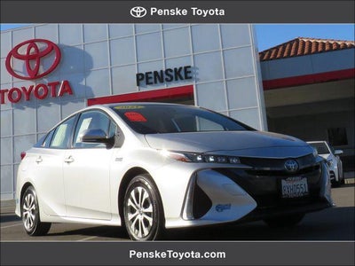 2021 Toyota PRIUS PRIME LE