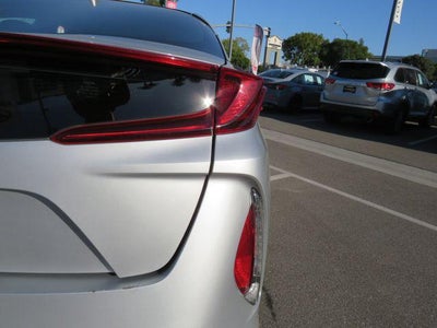 2021 Toyota PRIUS PRIME LE