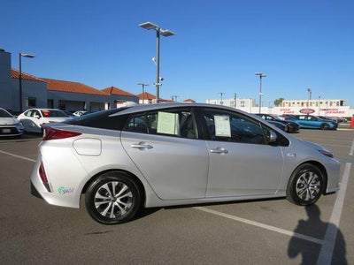 2021 Toyota PRIUS PRIME LE