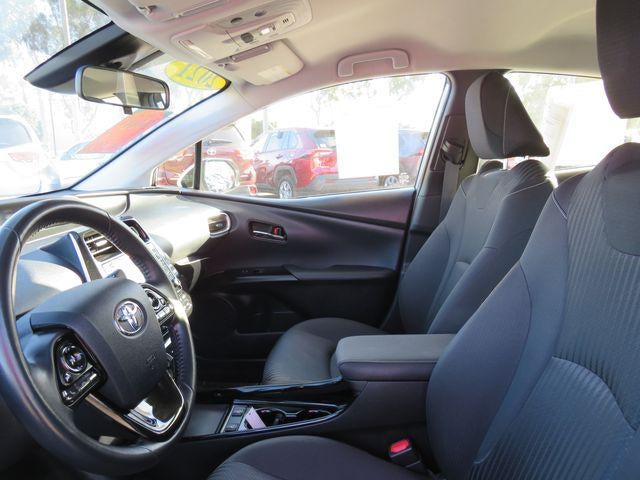 2021 Toyota PRIUS PRIME LE