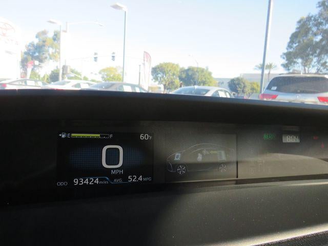 2021 Toyota PRIUS PRIME LE