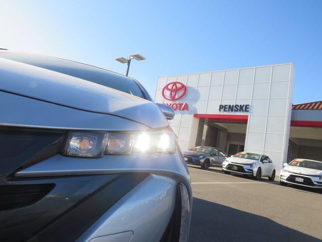 2021 Toyota PRIUS PRIME LE