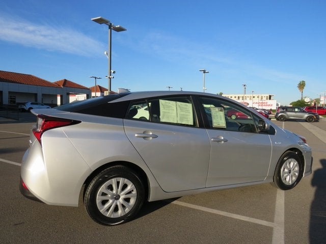 2022 Toyota PRIUS L Eco