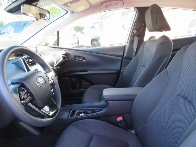 2022 Toyota PRIUS L Eco