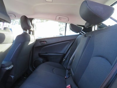 2022 Toyota PRIUS L Eco