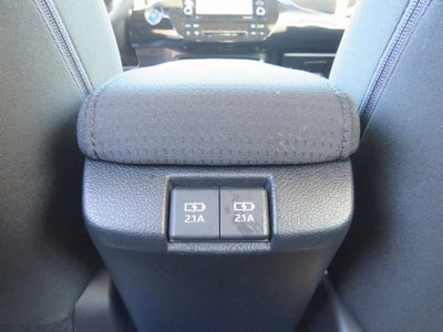 2022 Toyota PRIUS L Eco