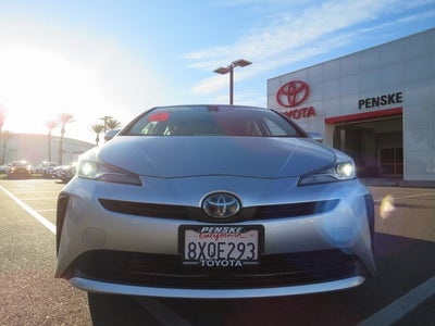 2022 Toyota PRIUS L Eco