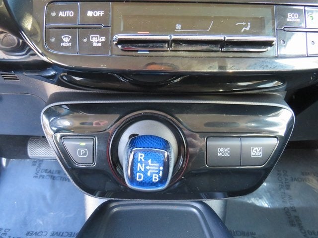 2022 Toyota PRIUS L Eco