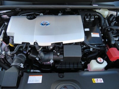 2022 Toyota PRIUS L Eco