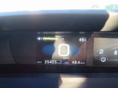 2022 Toyota PRIUS L Eco