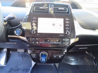 2022 Toyota PRIUS L Eco