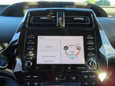 2022 Toyota PRIUS L Eco