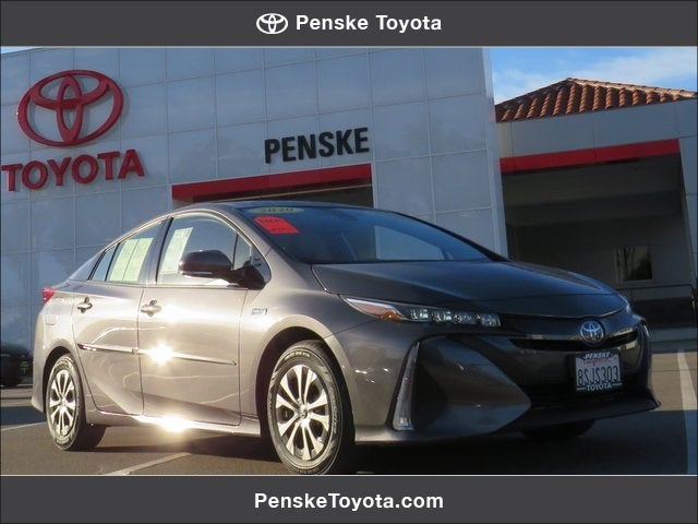 2020 Toyota PRIUS PRIME XLE