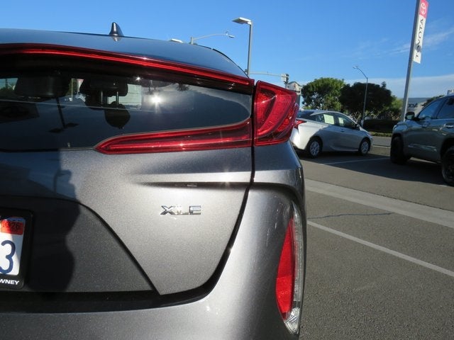 2020 Toyota PRIUS PRIME XLE