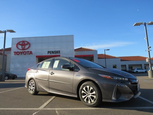 2020 Toyota PRIUS PRIME XLE