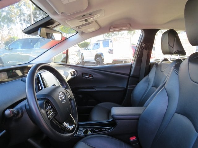 2020 Toyota PRIUS PRIME XLE