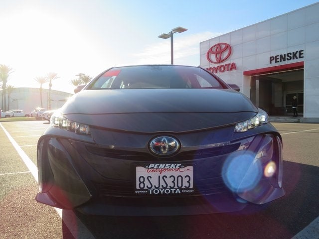 2020 Toyota PRIUS PRIME XLE