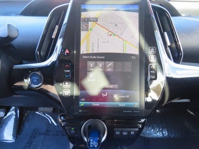 2020 Toyota PRIUS PRIME XLE