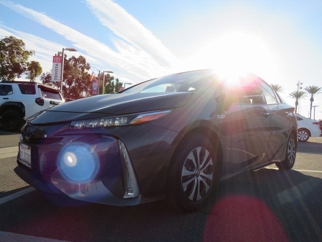 2020 Toyota PRIUS PRIME XLE