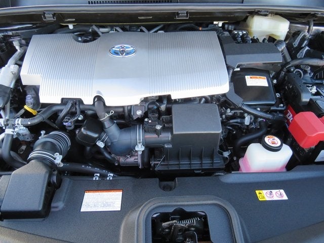 2020 Toyota PRIUS PRIME XLE