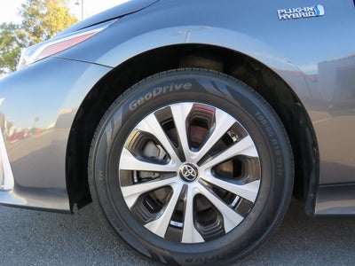 2020 Toyota PRIUS PRIME XLE