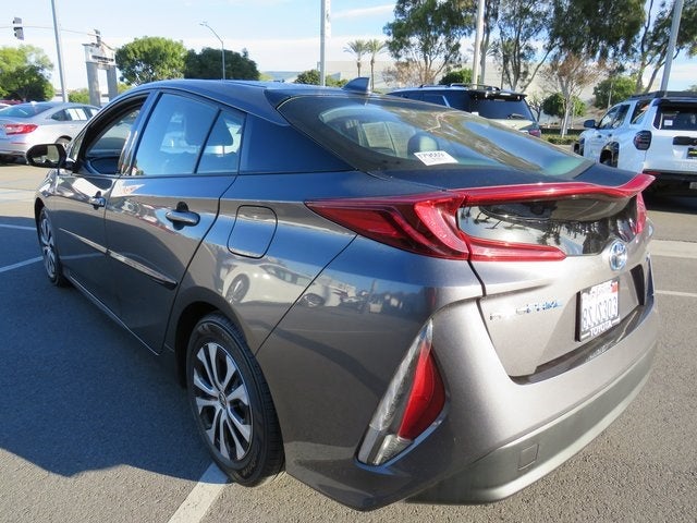 2020 Toyota PRIUS PRIME XLE