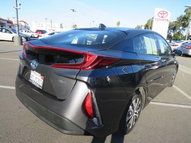 2020 Toyota PRIUS PRIME XLE