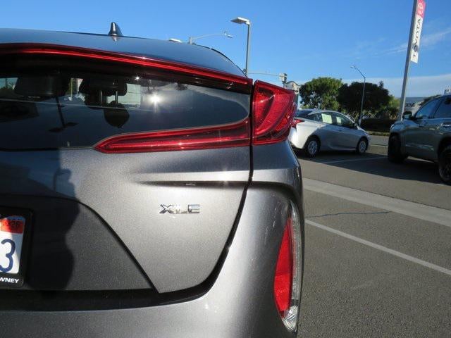 2020 Toyota PRIUS PRIME XLE