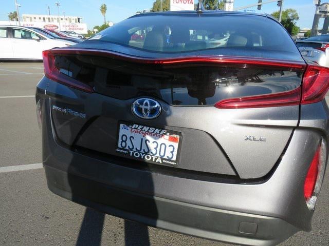 2020 Toyota PRIUS PRIME XLE