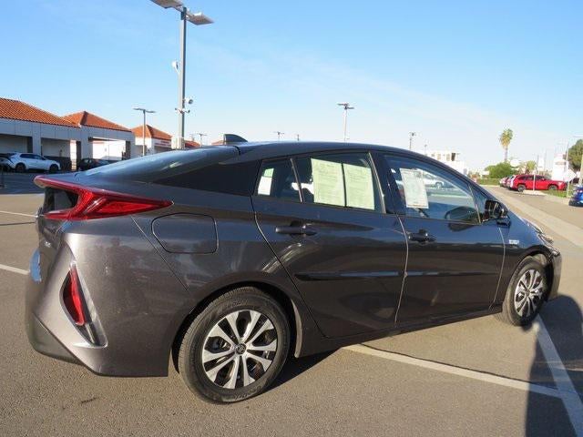 2020 Toyota PRIUS PRIME XLE