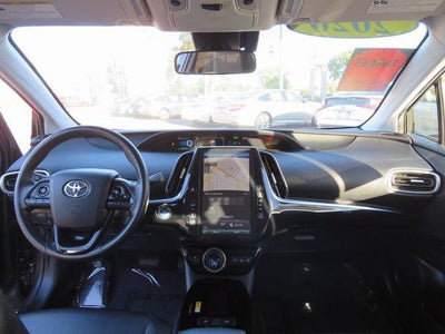 2020 Toyota PRIUS PRIME XLE
