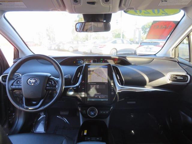 2020 Toyota PRIUS PRIME XLE