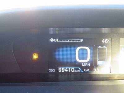 2020 Toyota PRIUS PRIME XLE