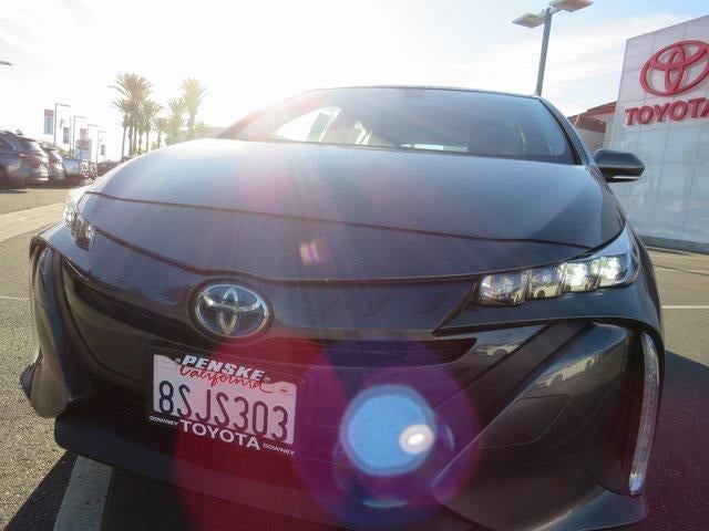 2020 Toyota PRIUS PRIME XLE