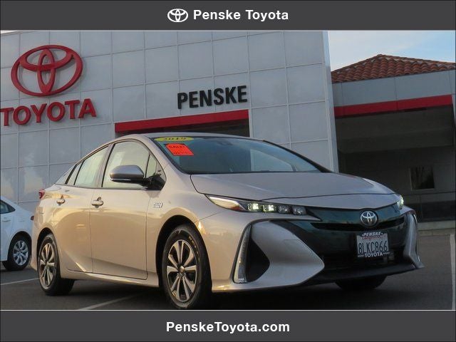 2019 Toyota PRIUS PRIME Premium