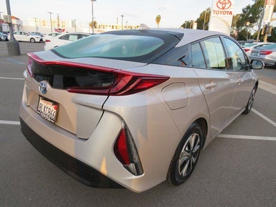2019 Toyota PRIUS PRIME Premium