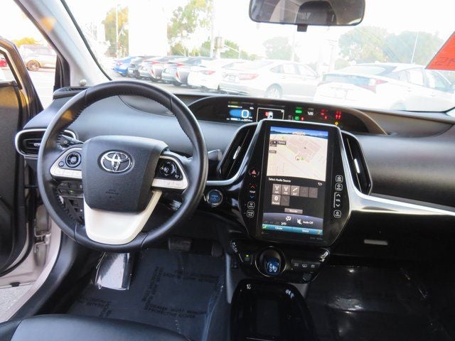 2019 Toyota PRIUS PRIME Premium