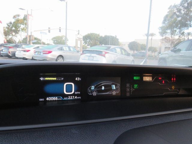 2019 Toyota PRIUS PRIME Premium