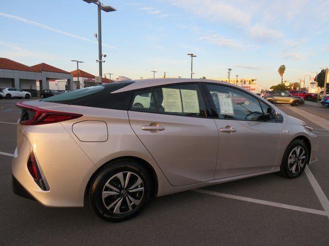 2019 Toyota PRIUS PRIME Premium