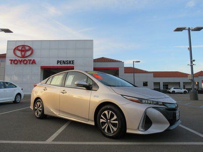 2019 Toyota PRIUS PRIME Premium
